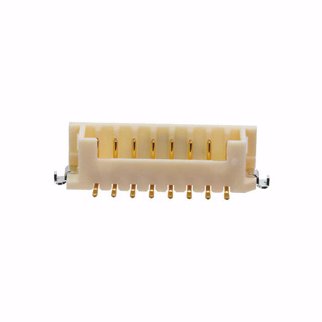 DF3E-8P-2V(54) Hirose Electric Co Ltd  Embases à broches mâles